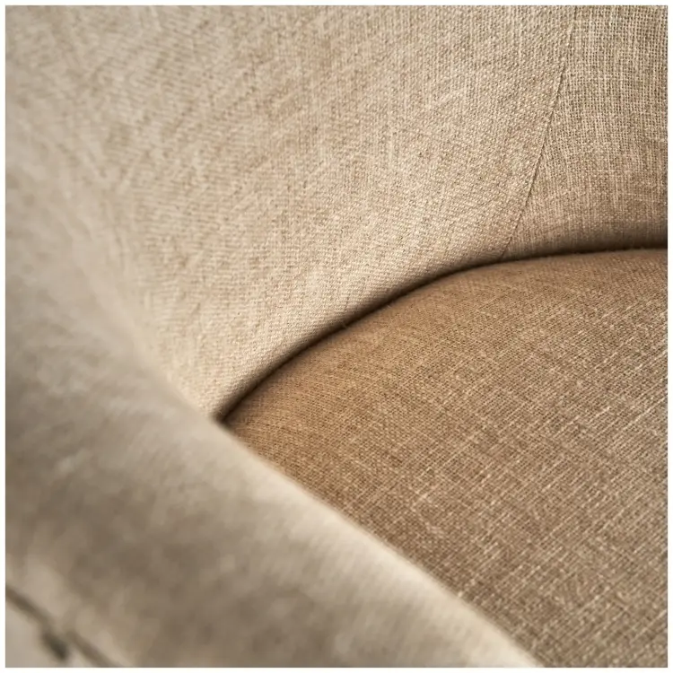 Кресло Crovie песочного цвета