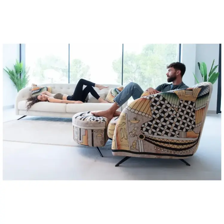 Кресло Astoria L 120 cм