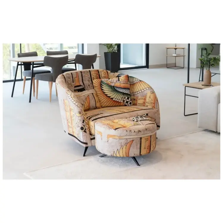 Кресло Astoria L 120 cм