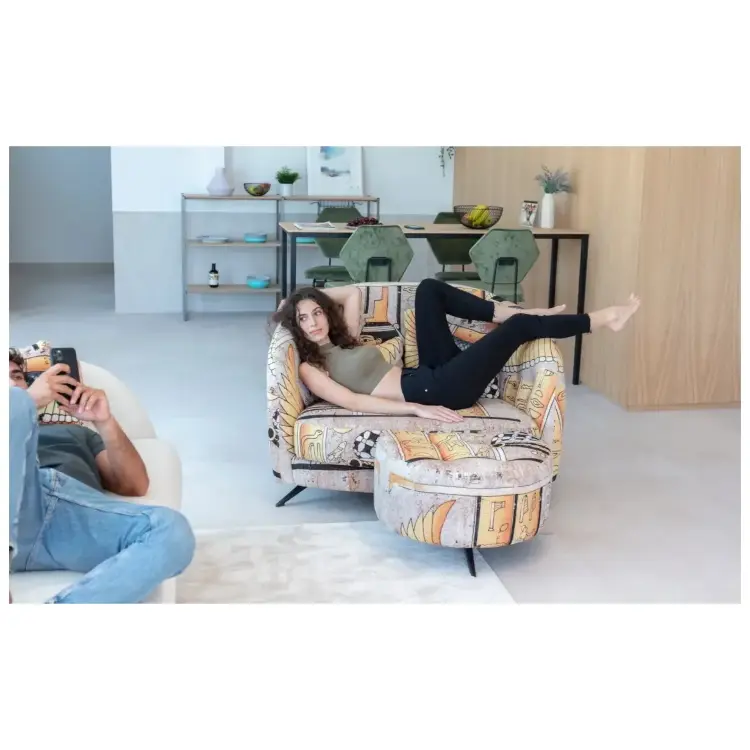 Кресло Astoria L 120 cм