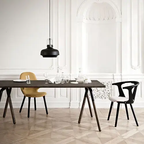 Люстра Copenhagen M