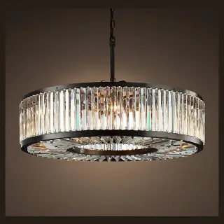 Люстра Welles Crystal 110–10