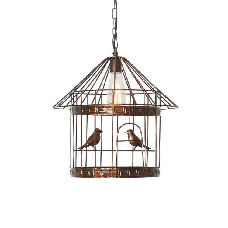 Люстра Birds in cage 8331-1