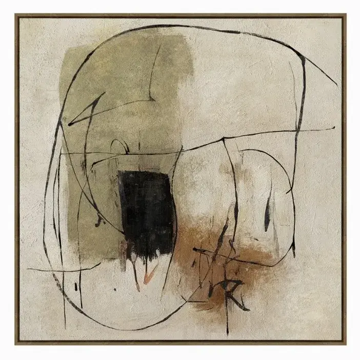 Постер Fancy 100х100