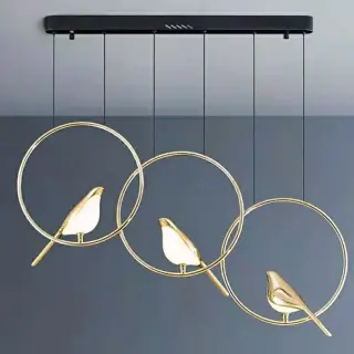 Люстра Golden Bird L3