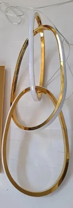 Бра Unfolded Hanging RING