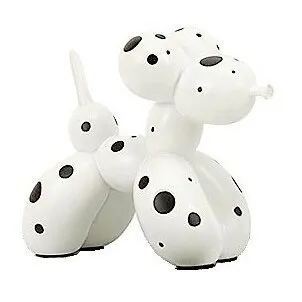 Статуэтка Bubble Dog Ornament