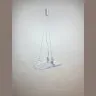 Светильник подвесной Manta D30