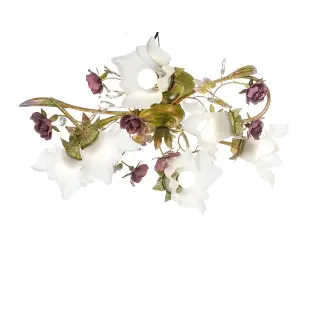 Люстра AT1058/3+3G