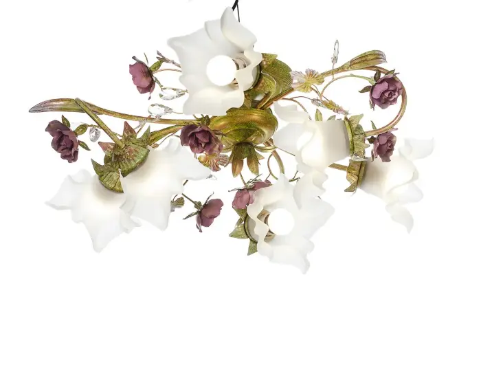 Люстра AT1058/3+3G