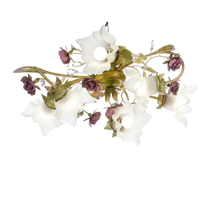 Люстра AT1058/3+3G