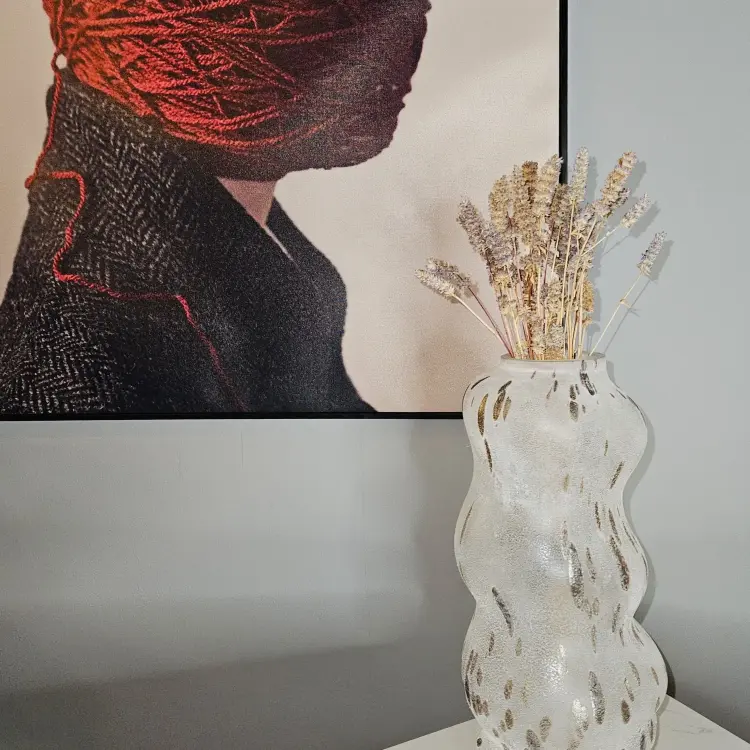 Ваза Birch vase A