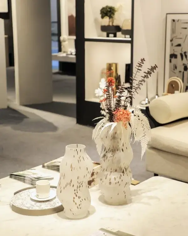 Ваза Birch vase A