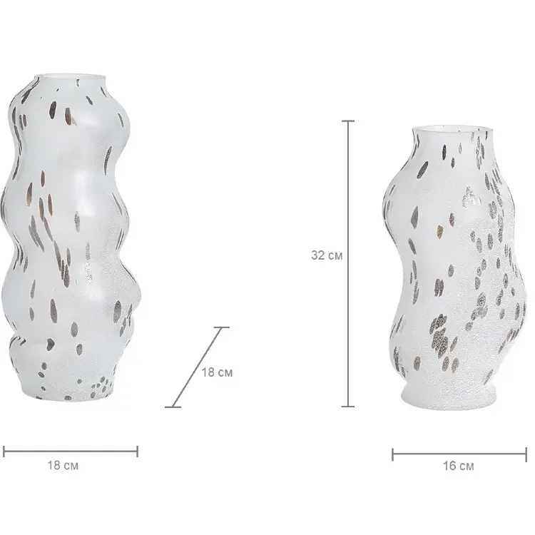 Ваза Birch vase A