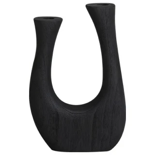 Ваза деревянная ACCESSORIES, FRATELLI BARRI