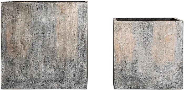 Набор из 2-х кашпо ARVIT 36468