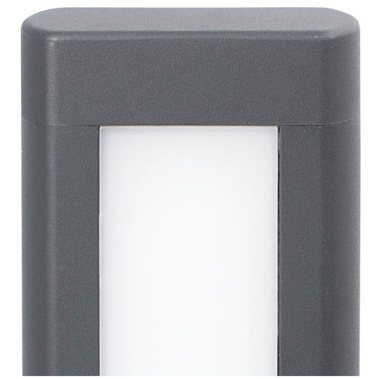 Уличный светильник Nanda 80 см темно-серый