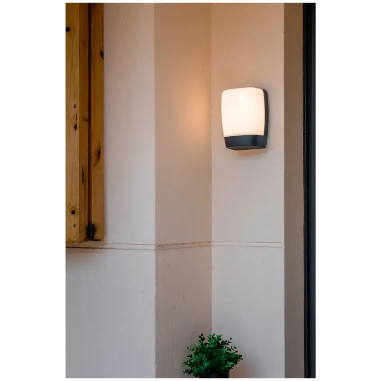 Бра Pol темно-серое