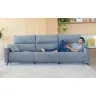 Диван с реклайнером Axel J1+3MR+J2