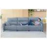 Диван с реклайнером Axel J1+3MR+J2