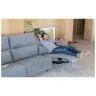 Диван с реклайнером Axel J1+3MR+J2