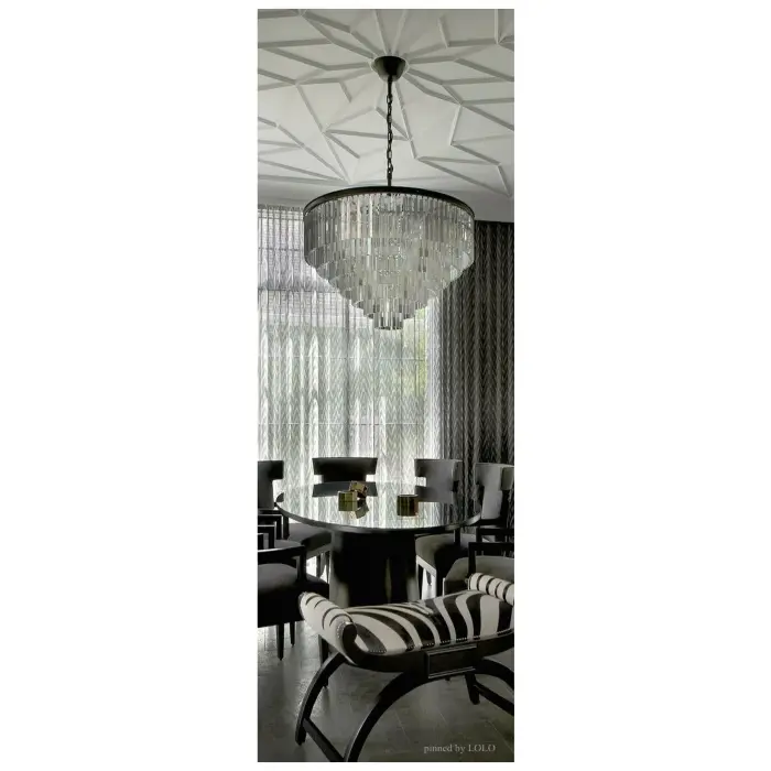 Люстра Odeon 3001–D100/7