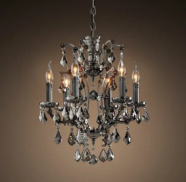 Люстра 19th c. Rococo Smoke 46–06