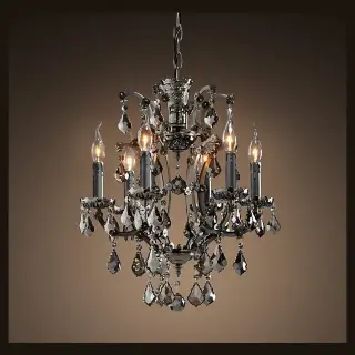 Люстра 19th c. Rococo Smoke 46–06