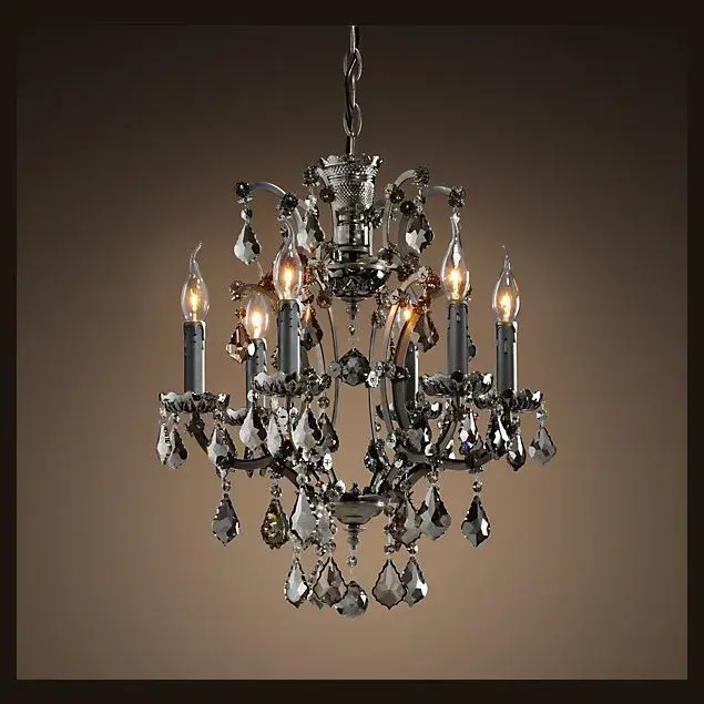 Люстра 19th c. Rococo Smoke 46–06