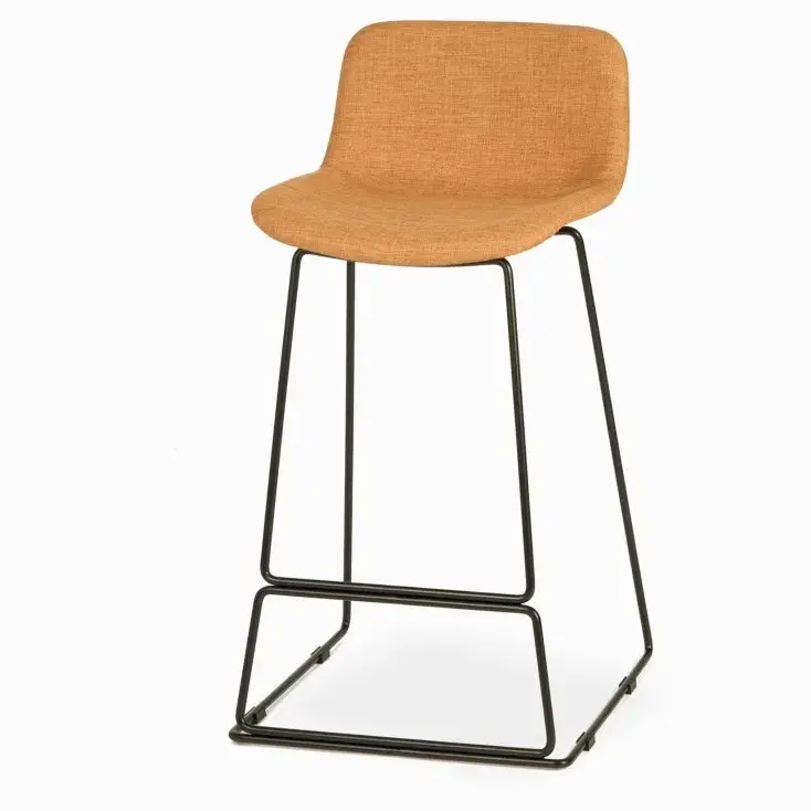 Барный стул Neo с мягкой обивкой