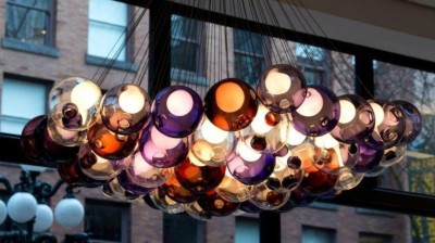 Люстра Bocci 28.61 Cluster