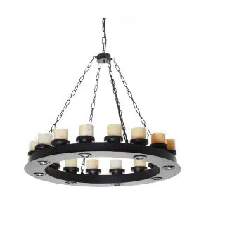 Люстра 9078-16+8