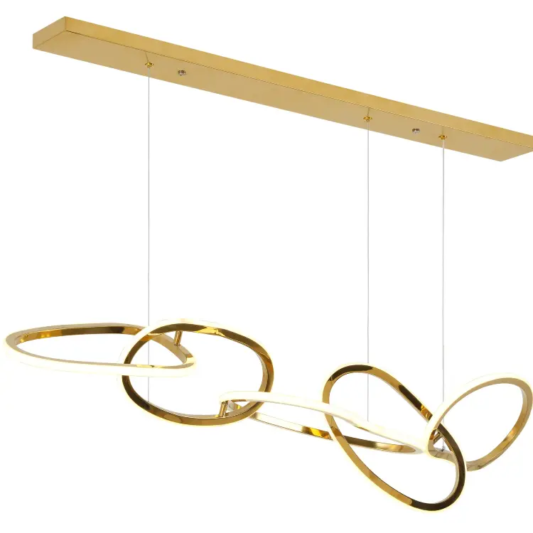 Светильник Unfolded Hanging RING 5
