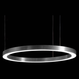 Светильник Light Ring Horizontal Chrome