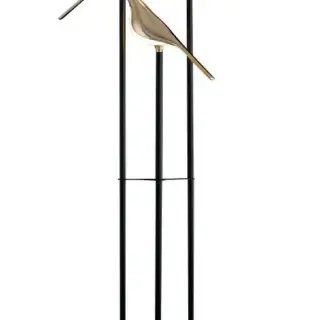 Торшер Golden Bird