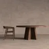 Круглый стол BRUTALIST