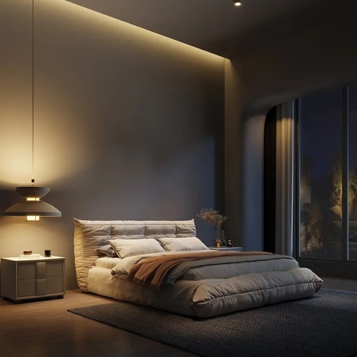 Двуспальная кровать RBD029 New Vintage Ivory leather