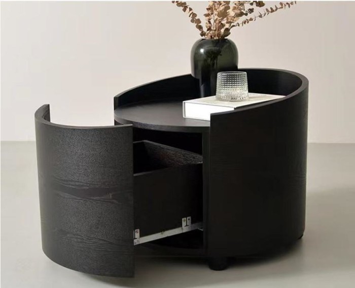 Тумба прикроватная MITCHELL