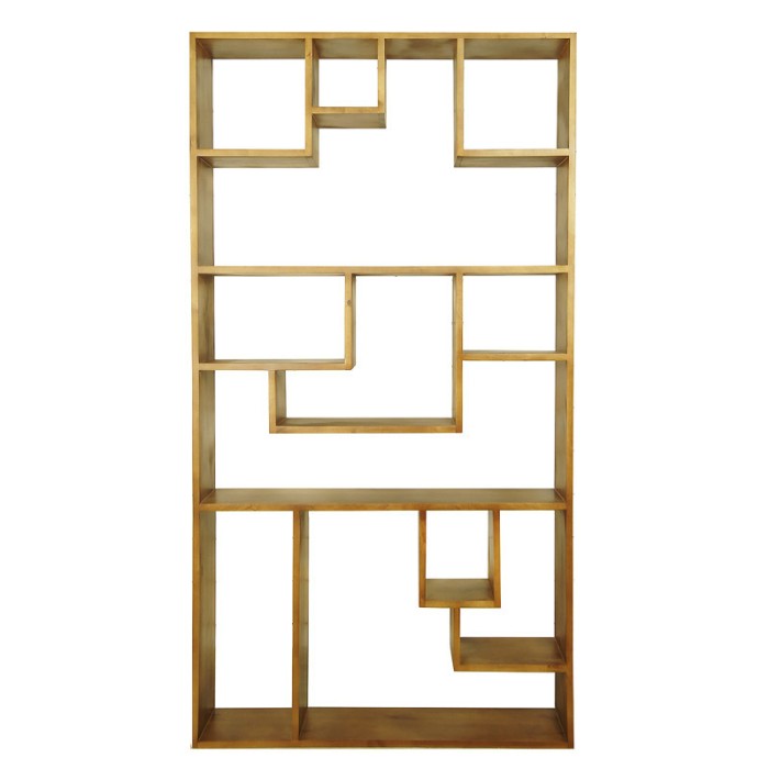 Стеллаж aquarelle ETG108