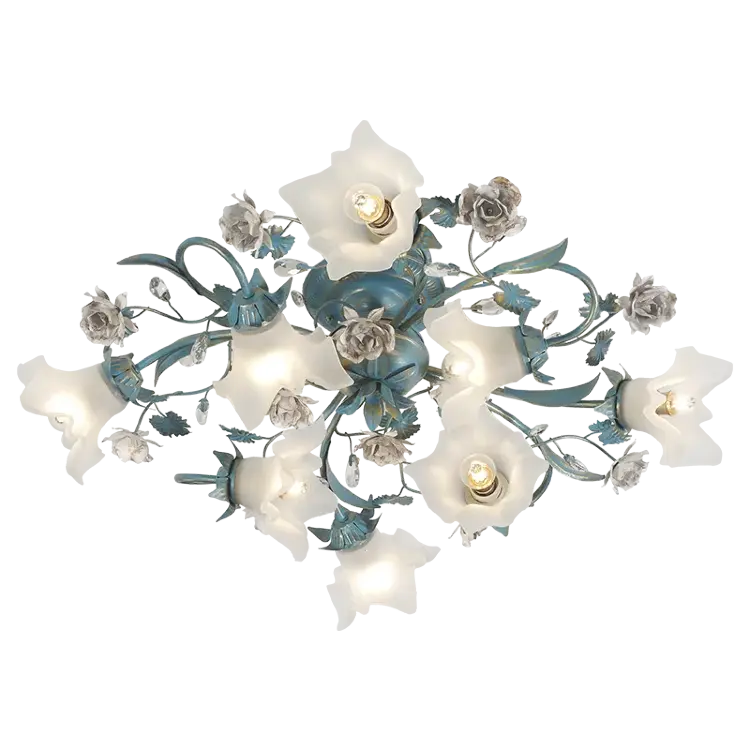 Люстра AT1058/4+4B