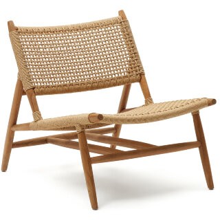 Codolar Кресло из массива тика