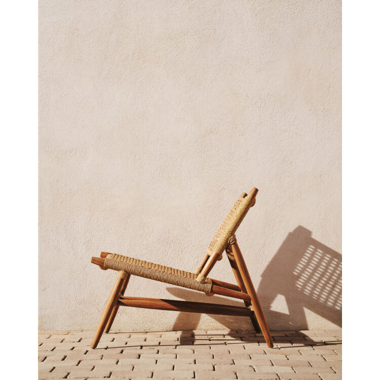 Codolar Кресло из массива тика