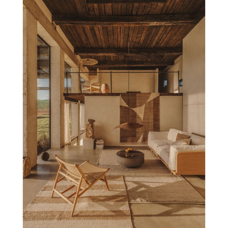 Codolar Кресло из массива тика