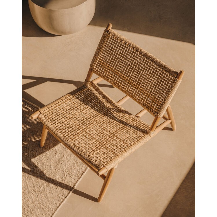 Codolar Кресло из массива тика