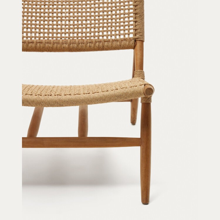 Codolar Кресло из массива тика