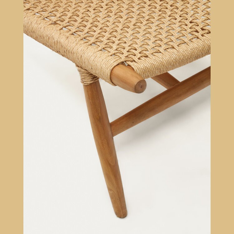 Codolar Кресло из массива тика