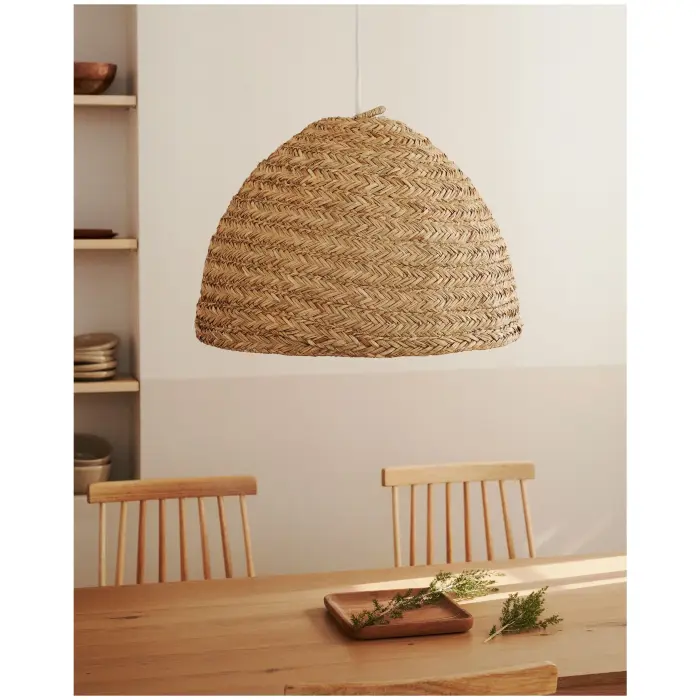 Yain Раздвижной стол из дубового шпона и массива дуба 160 (220) x 80 см