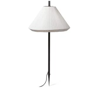 Ландшафтный светильник Saigon серый / белый 1М T70