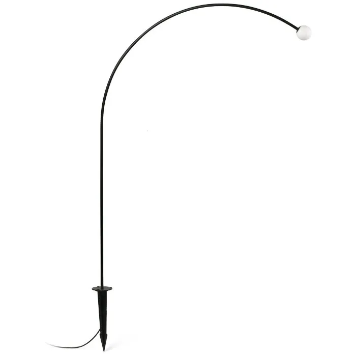 Ландшафтный светильник CUCA 1193 чёрный LED 3W 2700K