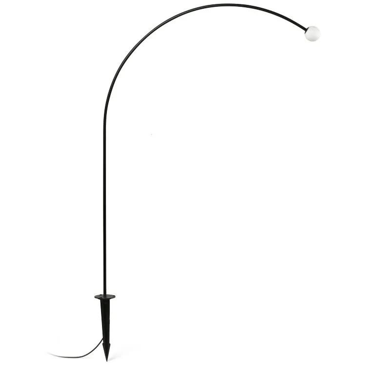 Ландшафтный светильник CUCA 1193 чёрный LED 3W 2700K